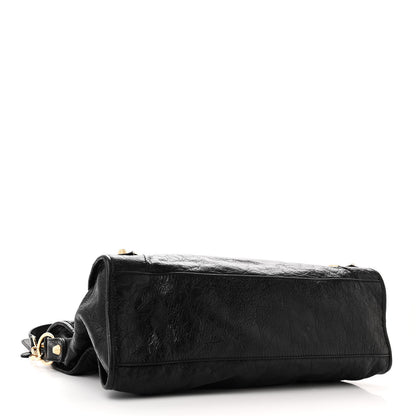 Balenciaga Agneau Giant 12 Gold Hardware City Black 5 of 11