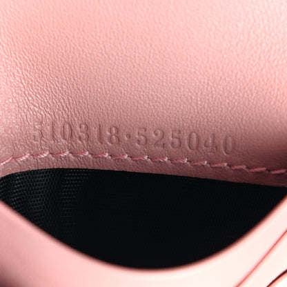 Gucci Microguccissima Bi-Fold Wallet Soft Pink 7 of 8