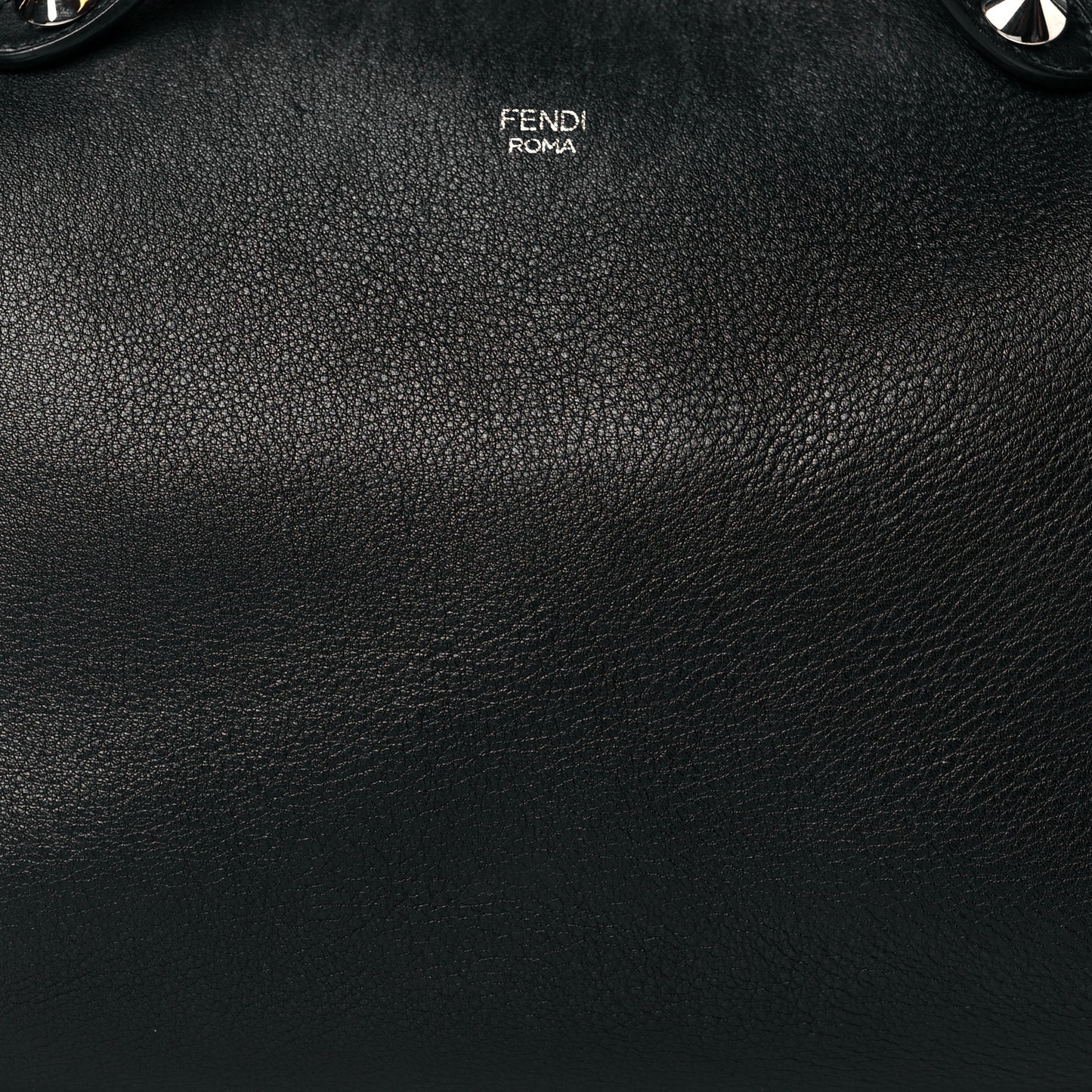 Vitello Dolce Large By The Way Boston Bag Black