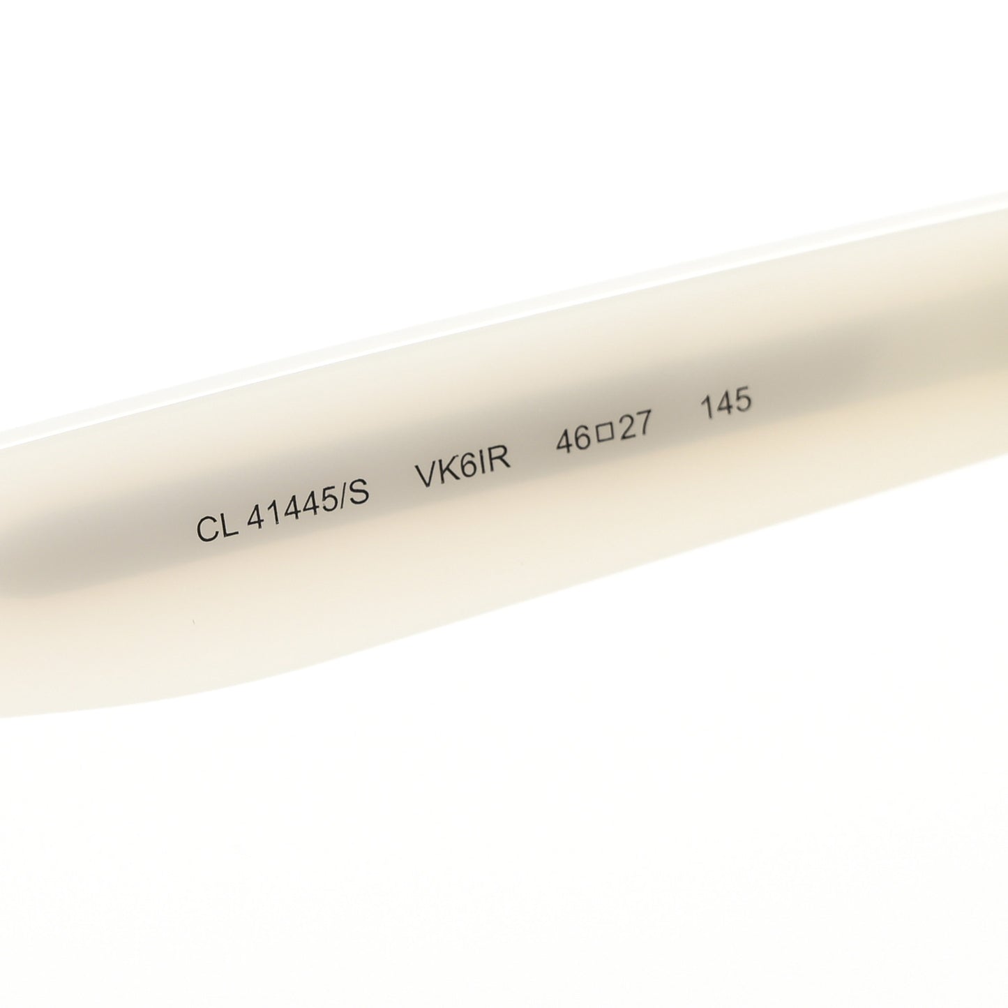 Lola Sunglasses CL 41445/S White