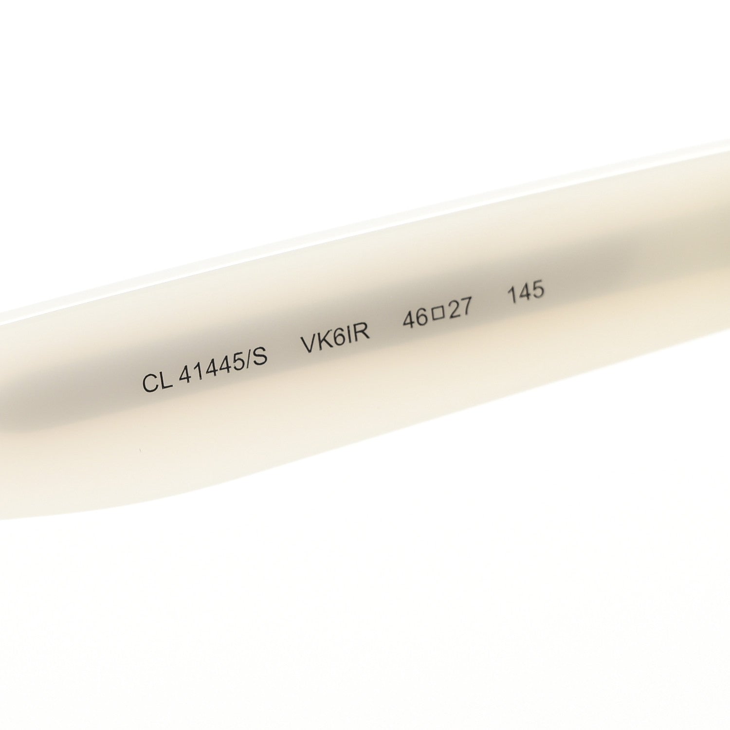 Celine Lola Sunglasses CL 41445/S White 6 of 7