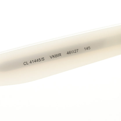 Celine Lola Sunglasses CL 41445/S White 6 of 7