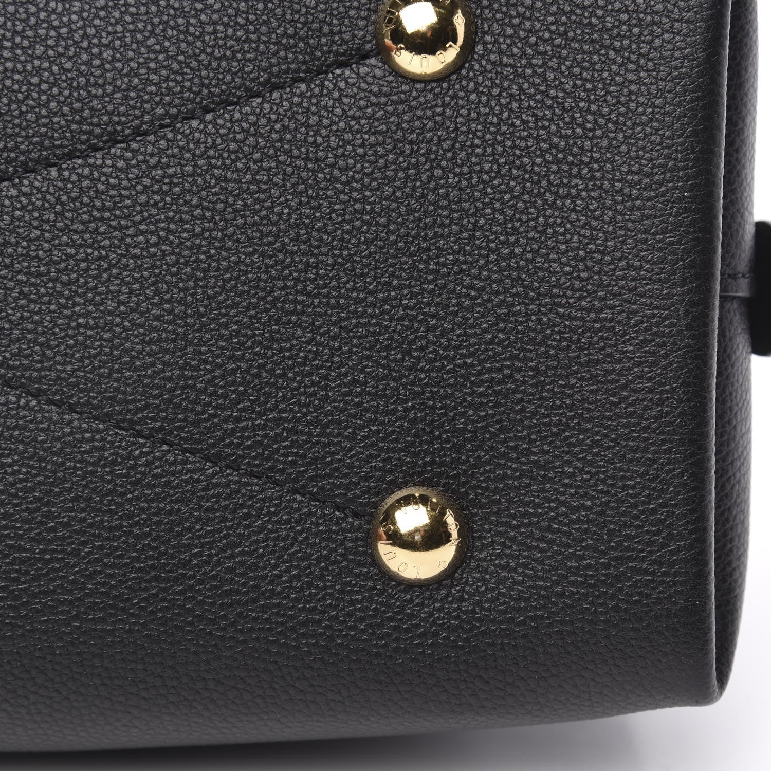 Louis Vuitton Empreinte Neo Alma PM Black 11 of 11
