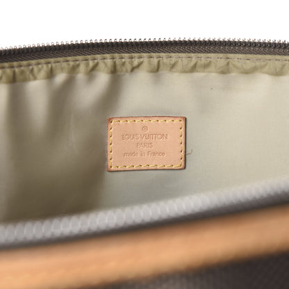 Louis Vuitton Damier Geant Cougar Tote Terre 8 of 11