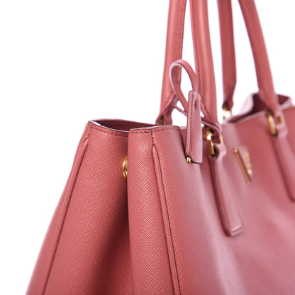 Prada Saffiano Lux Large Tote Tamaris 12 of 15