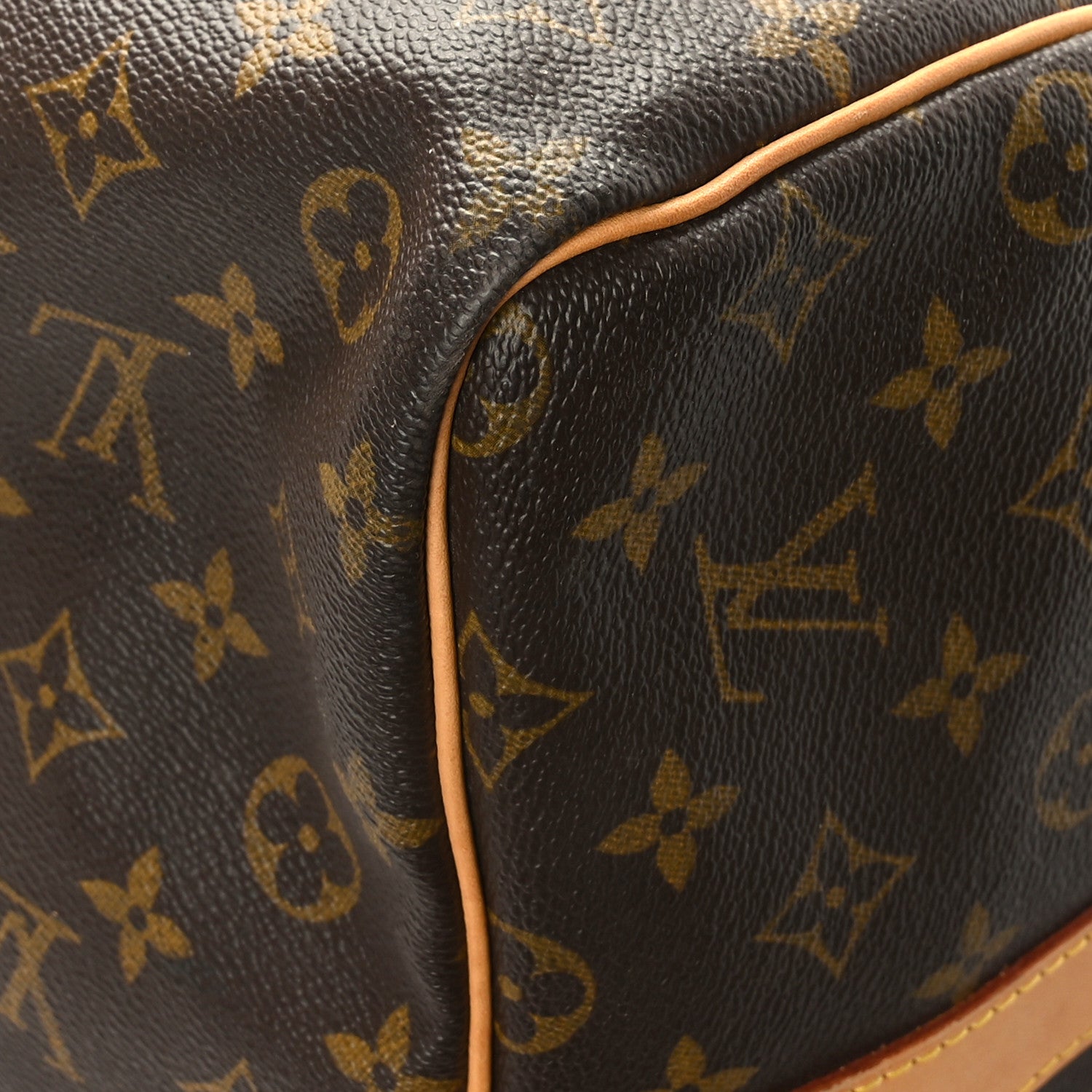 Louis Vuitton Monogram Keepall Bandouliere 60 10 of 10
