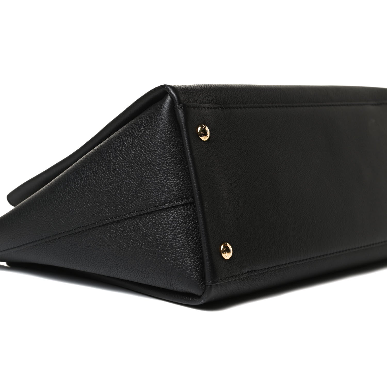 Louis Vuitton Calfskin Lockmeto Black 8 of 13