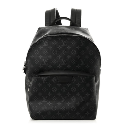 Louis Vuitton Reverse Monogram Eclipse City Keepall 2 of 18