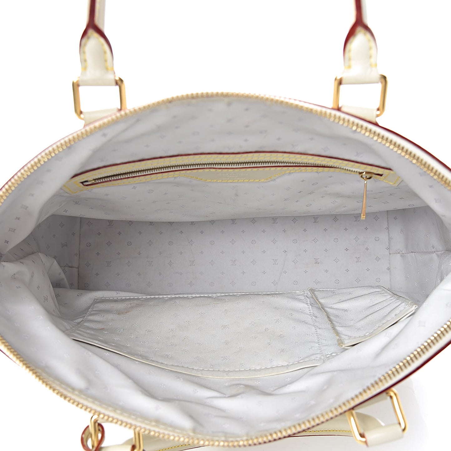 Suhali Lockit MM White