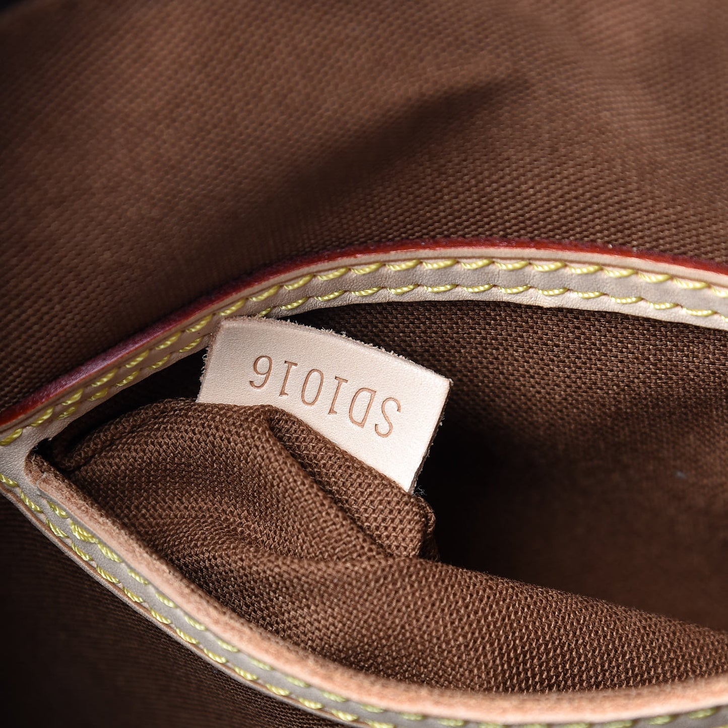 Monogram Alma PM