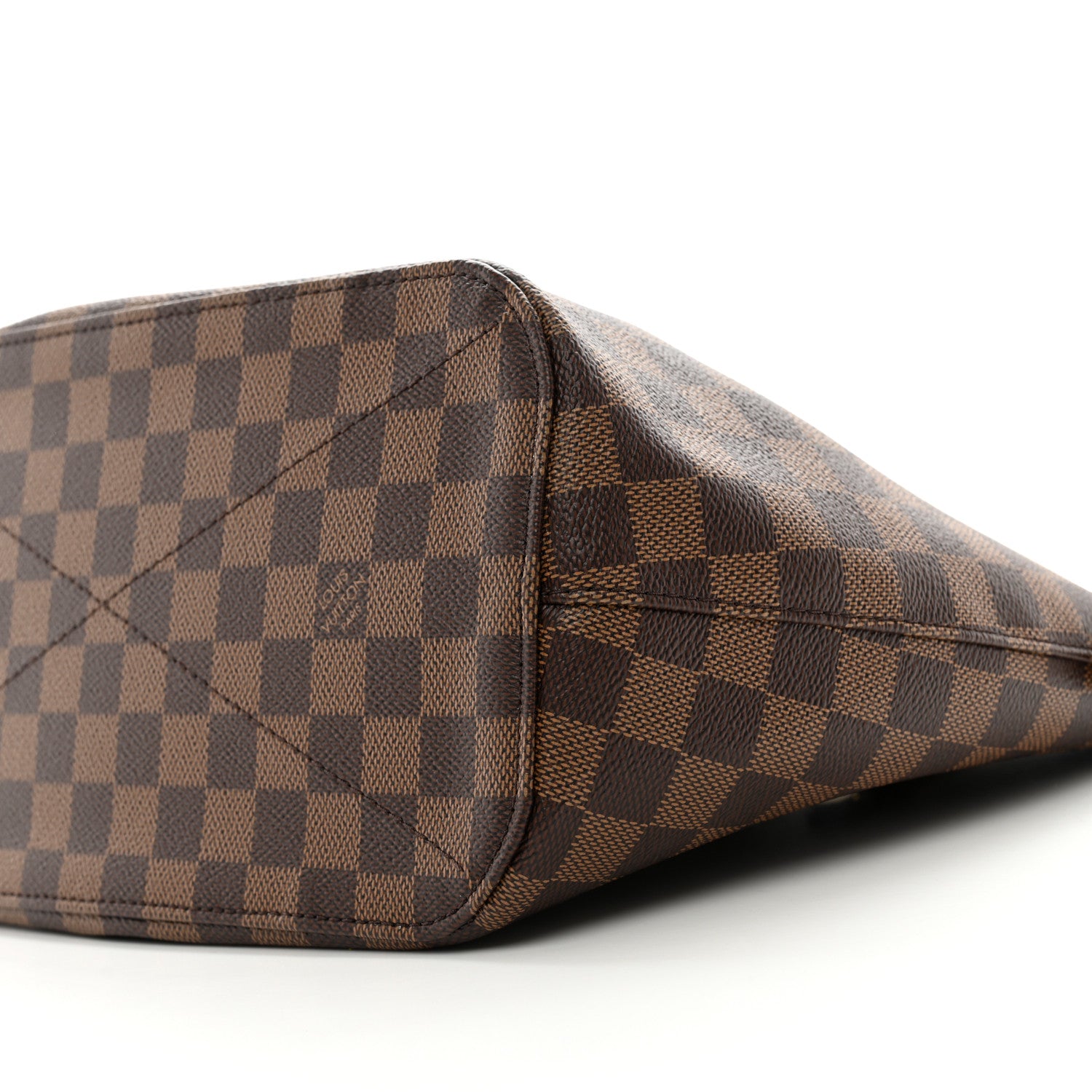Louis Vuitton Damier Ebene Siena MM 9 of 9