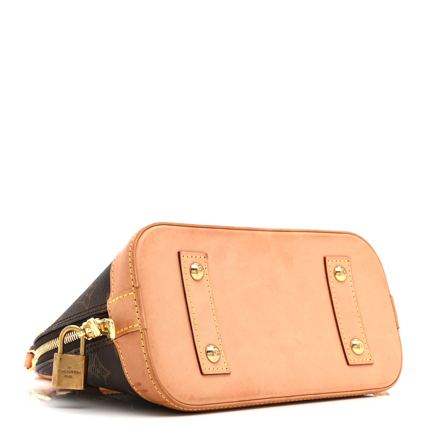 Louis Vuitton Monogram Alma BB 4 of 10
