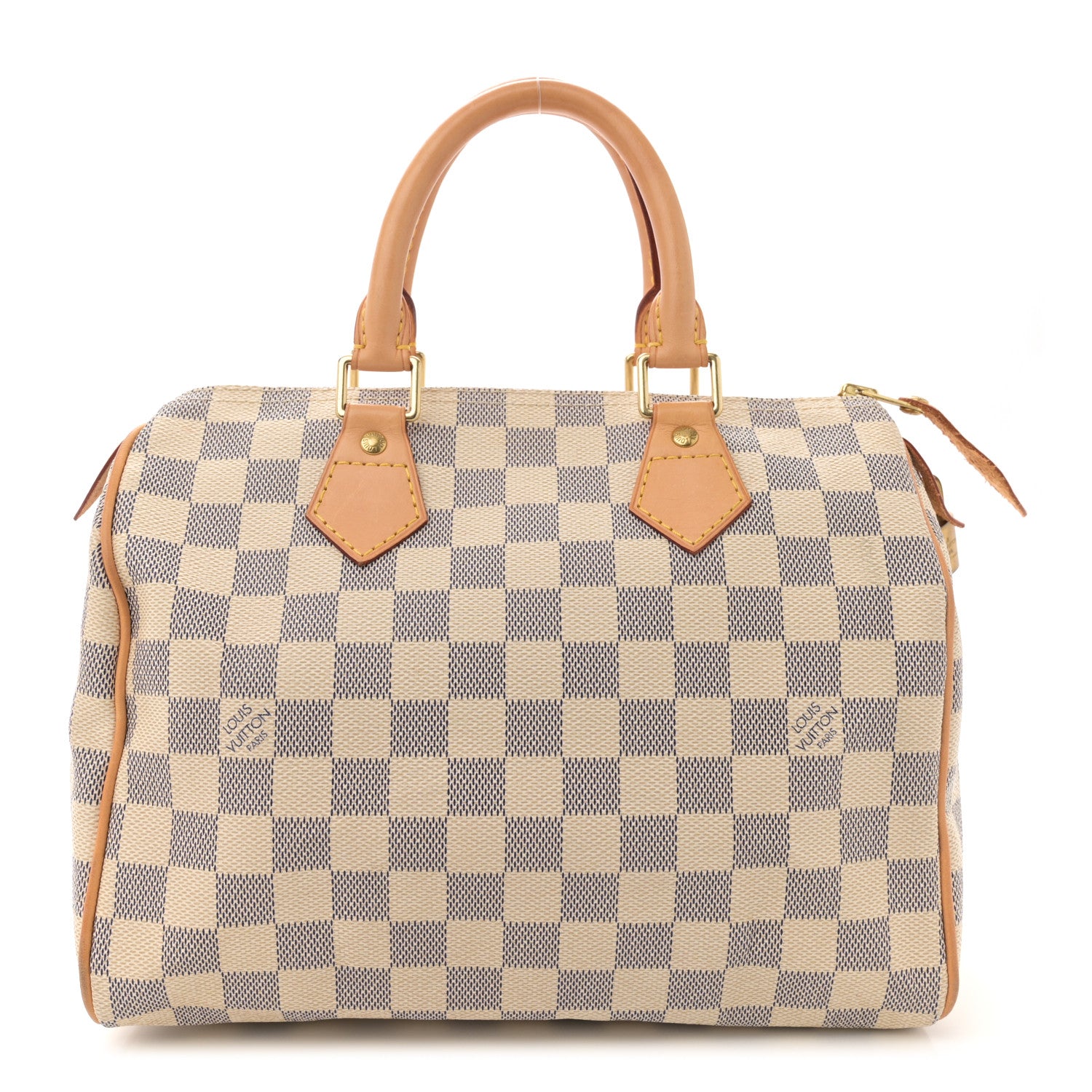 Louis Vuitton Damier Azur Speedy 25 1 of 11