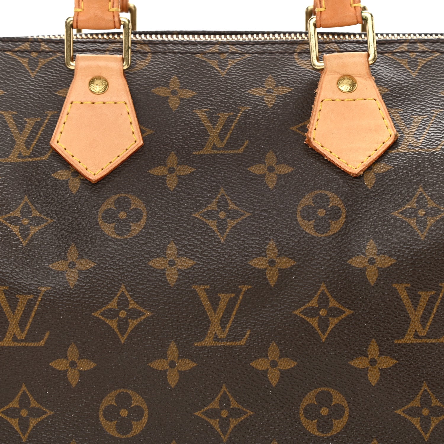 Louis Vuitton Monogram Speedy 25 8 of 9
