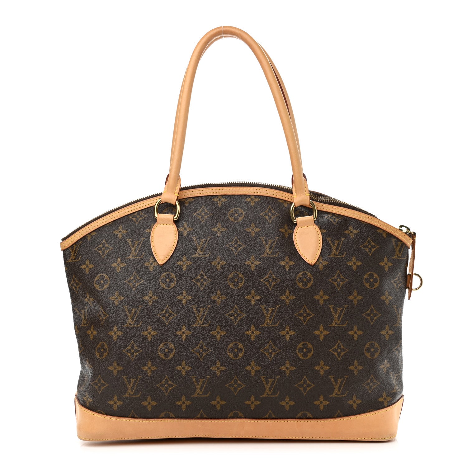 Louis Vuitton Monogram Lockit Horizontal 1 of 15