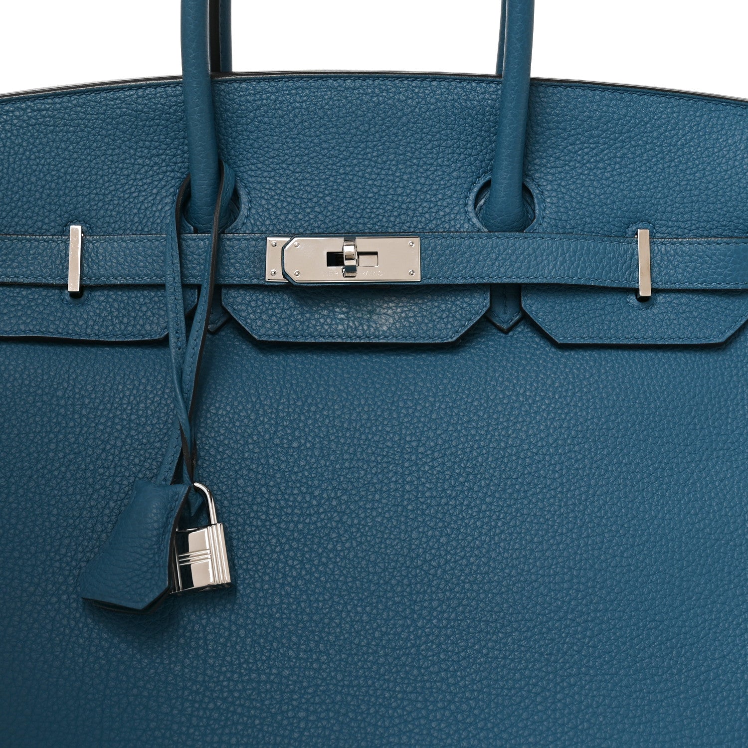 Hermes Togo BIRKIN 35 Colvert 8 of 11