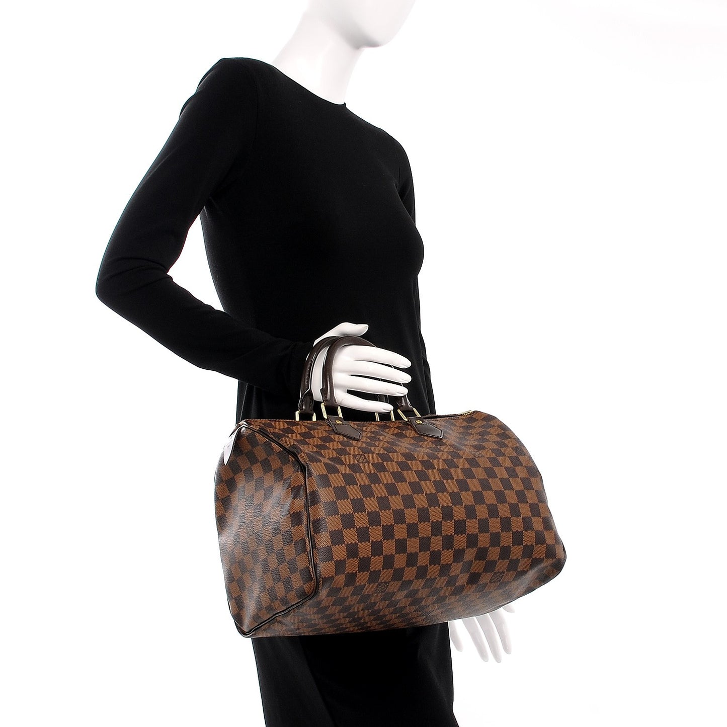 Damier Ebene Speedy 35