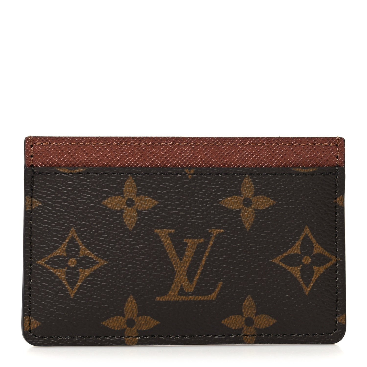 Louis Vuitton Monogram Card Holder Armagnac 1 of 7