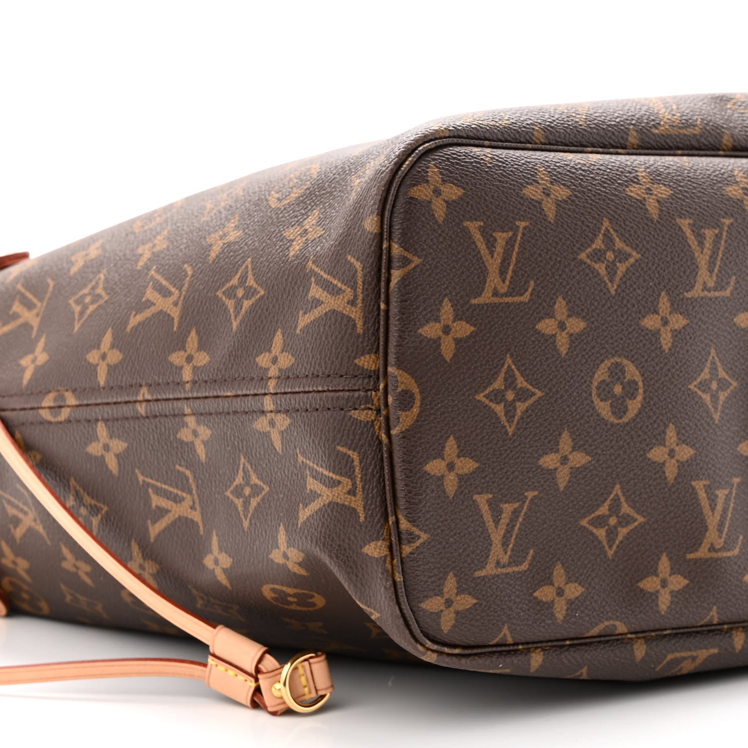 Louis Vuitton Monogram Neo Neverfull MM Pivoine 7 of 8