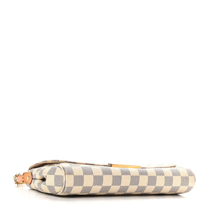 Louis Vuitton Damier Azur Favorite PM 4 of 15