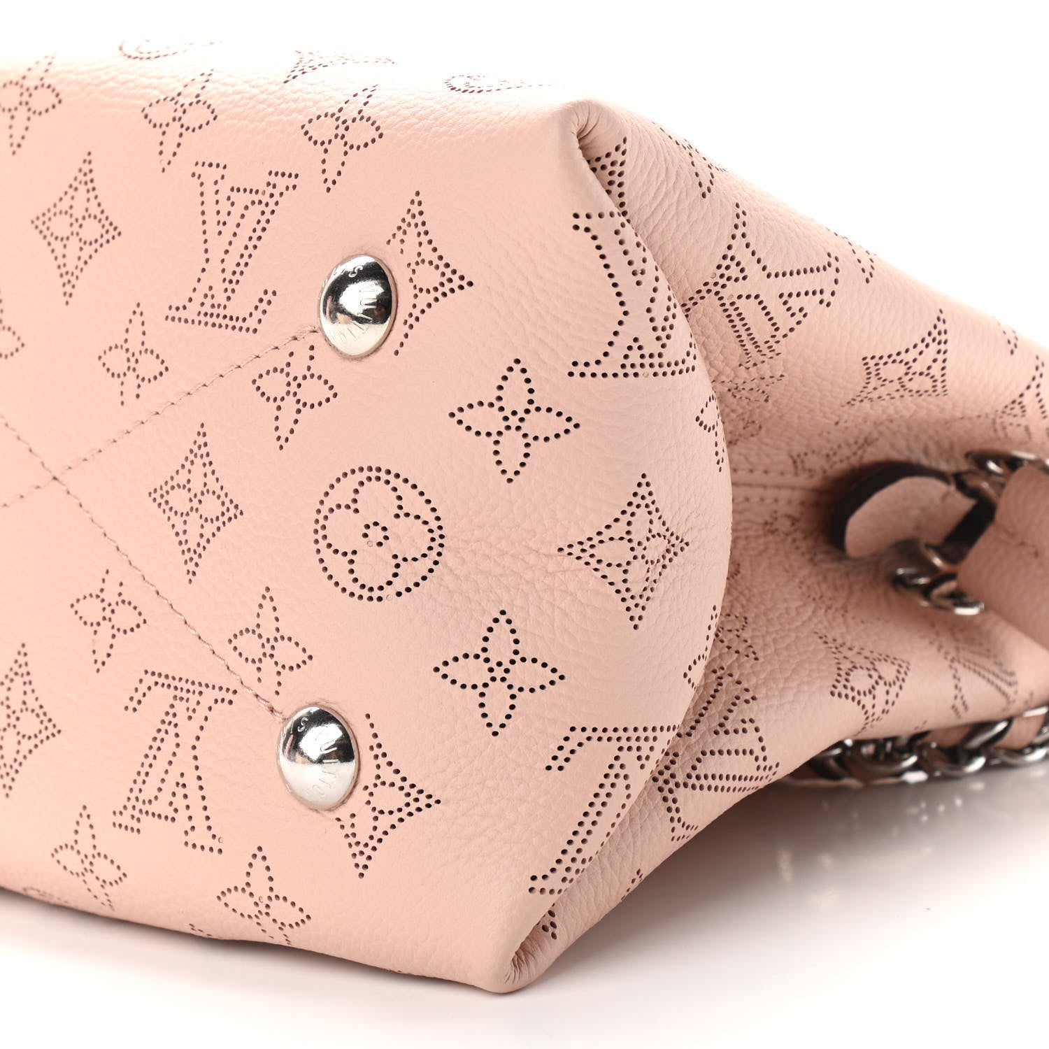 Louis Vuitton Mahina Bella Magnolia 10 of 10