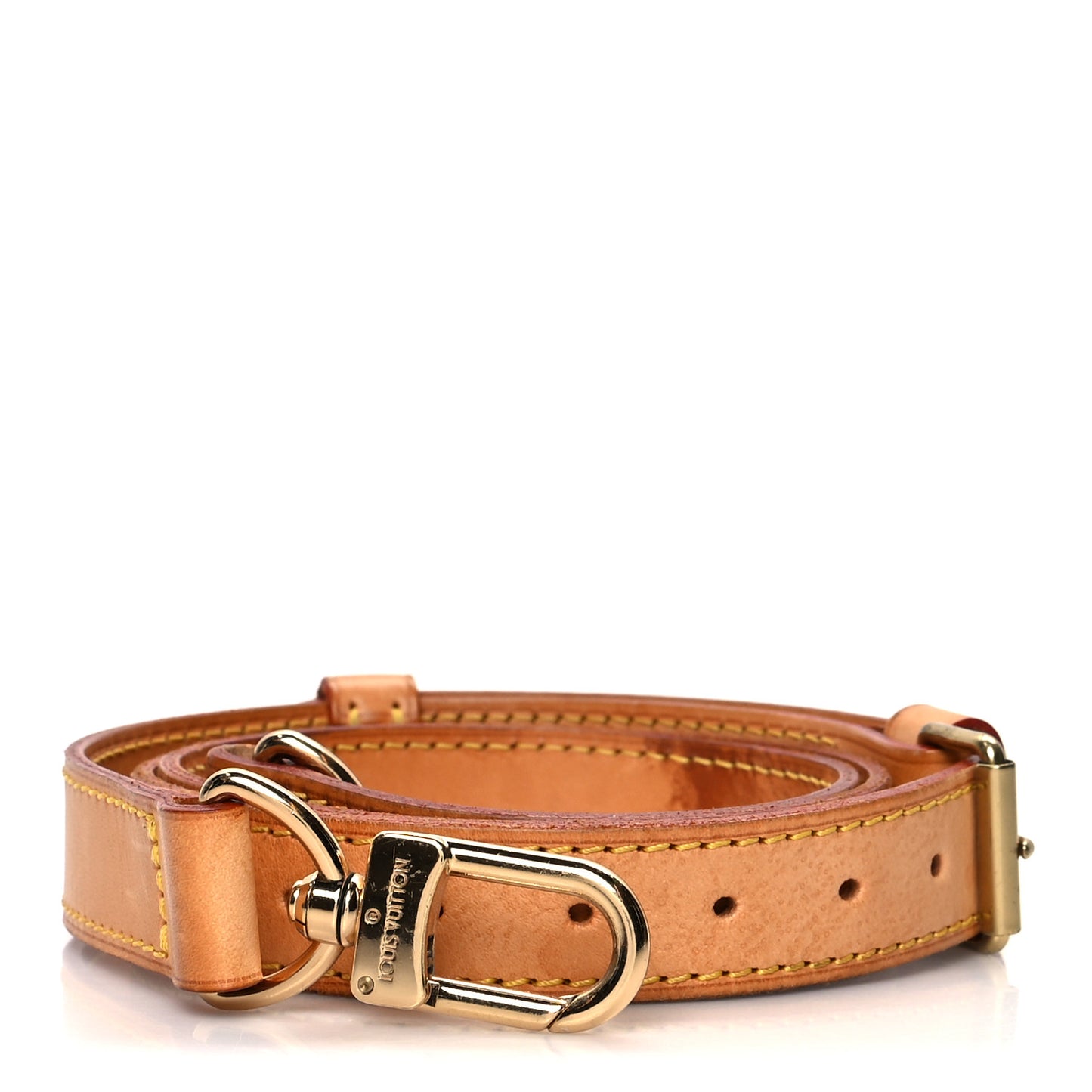 Vachetta Adjustable Speedy Bandouliere Shoulder Strap