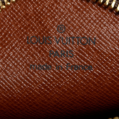 Louis Vuitton Monogram Round Coin Purse 6 of 7