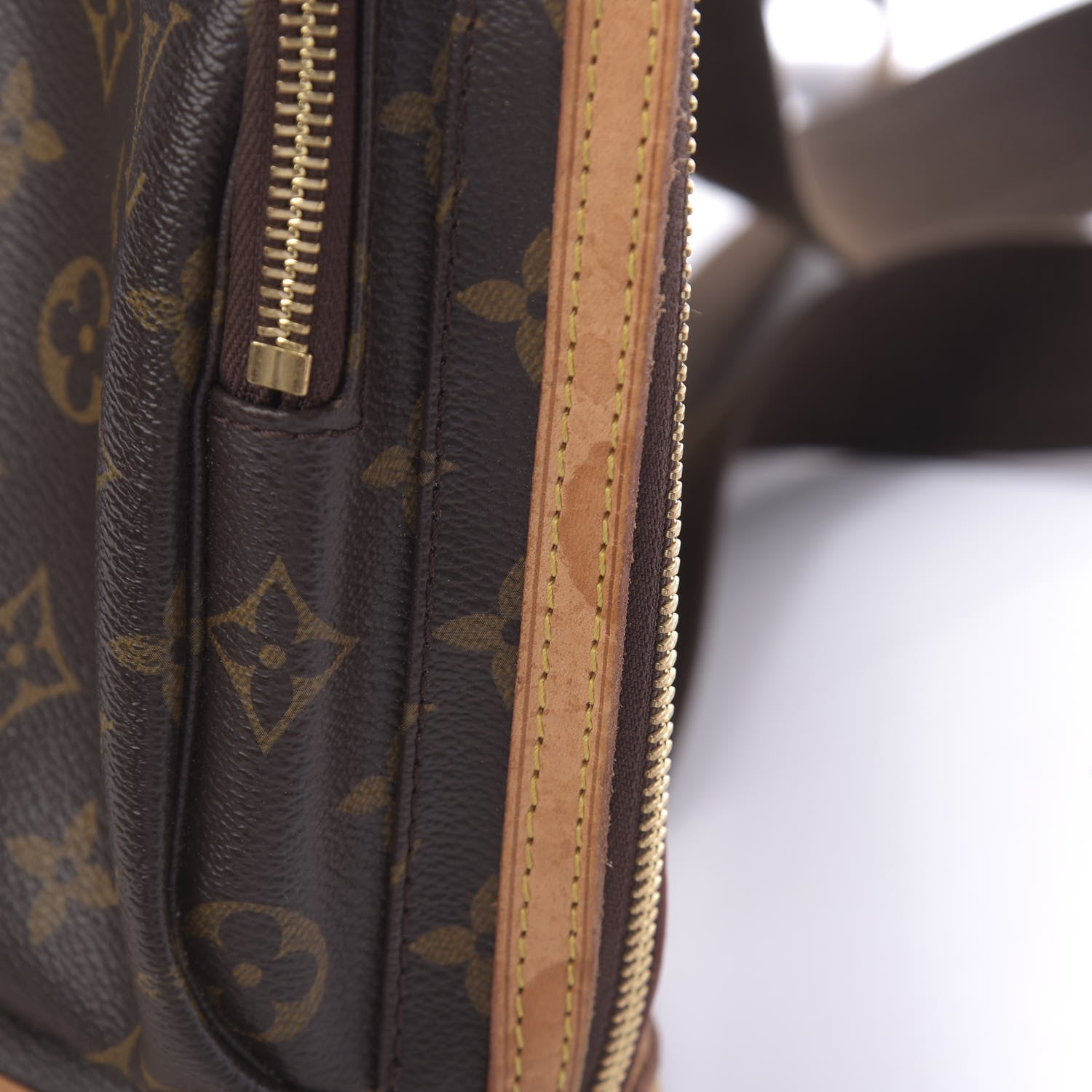 Louis Vuitton Monogram Bosphore Backpack 8 of 14