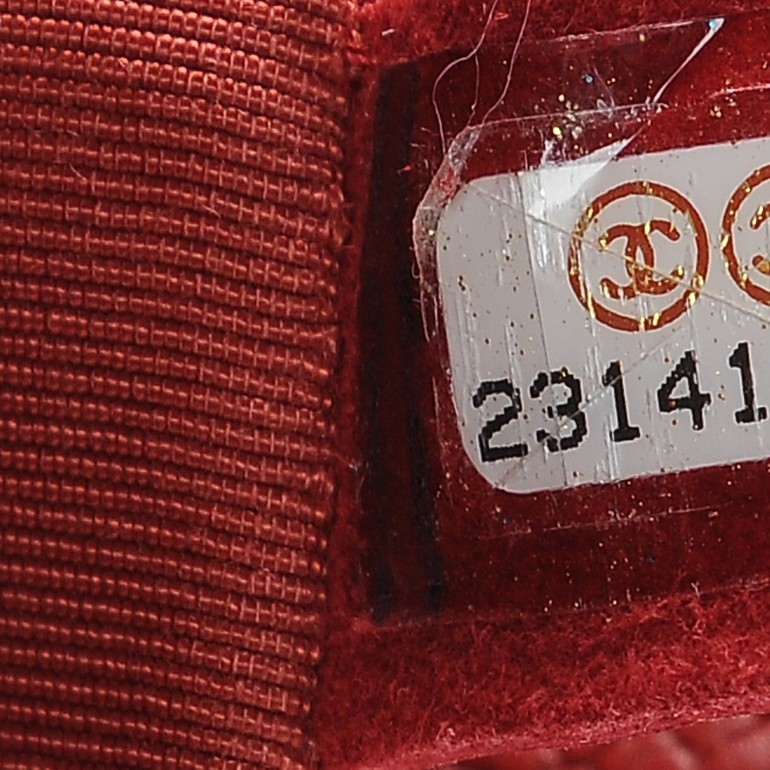 Chanel Caviar Quilted New Medium Boy Flap Red 7 of 7