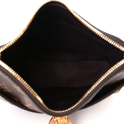 Louis Vuitton Monogram Odeon PM Natural 5 of 9