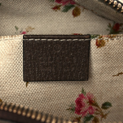 Gucci GG Supreme Monogram Web Neo Vintage Shoulder Bag Beige New Acero Crop 6 of 12