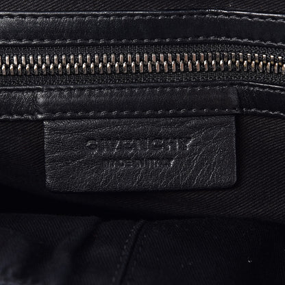 Givenchy Sugar Goatskin Medium Nightingale Black 7 of 8