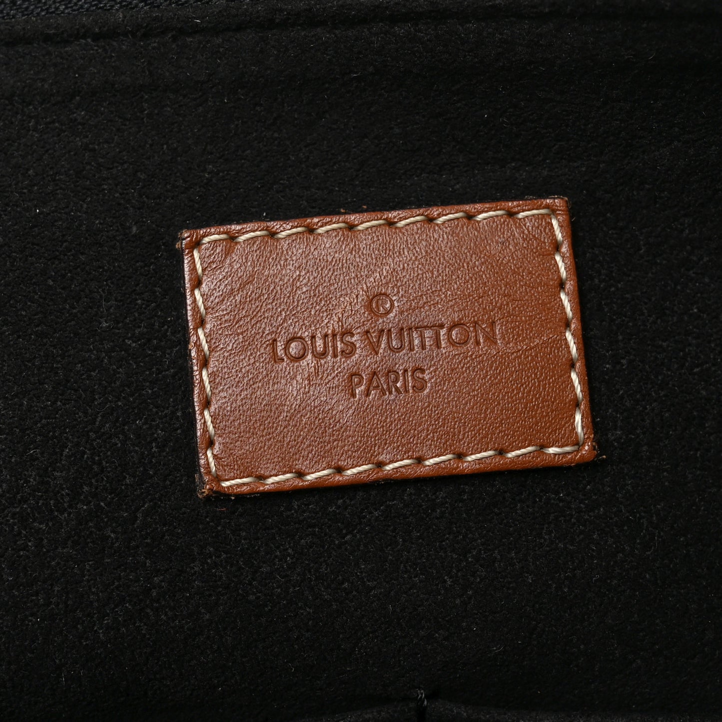 Monogram Pallas Black