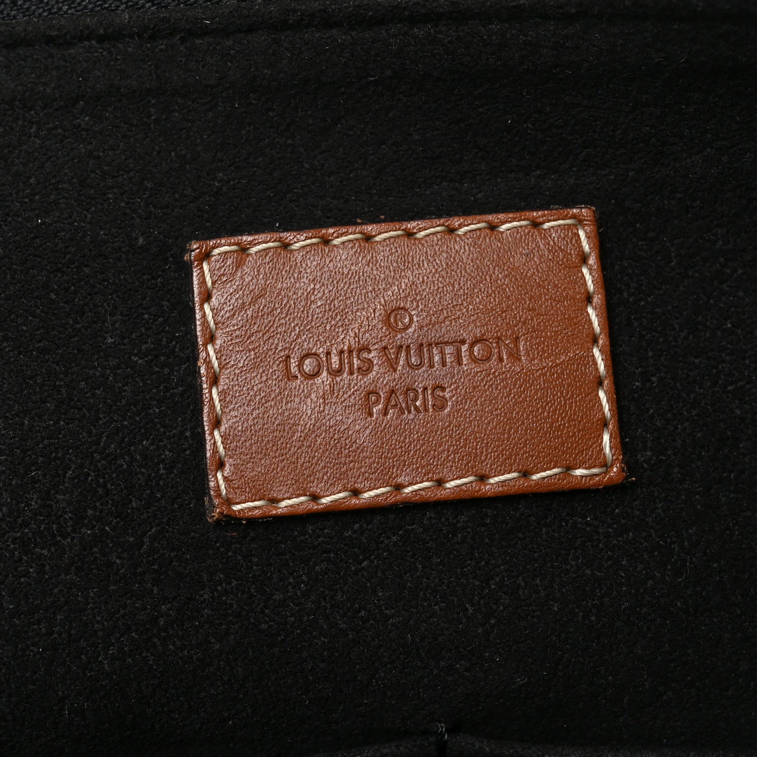Louis Vuitton Monogram Pallas Black 6 of 9