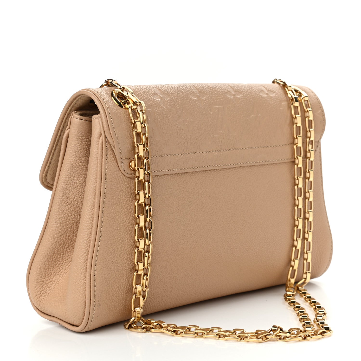 Louis Vuitton Empreinte Saint Germain PM Dune 3 of 11