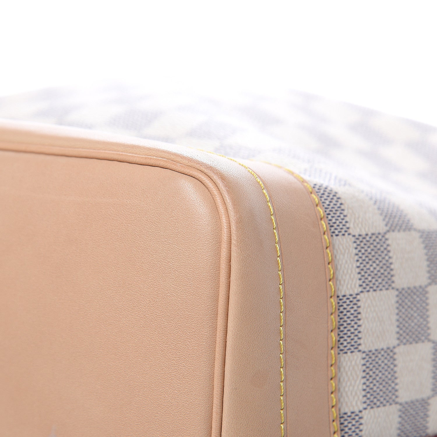 Louis Vuitton Damier Azur Noe 11 of 12