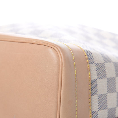 Louis Vuitton Damier Azur Noe 11 of 12