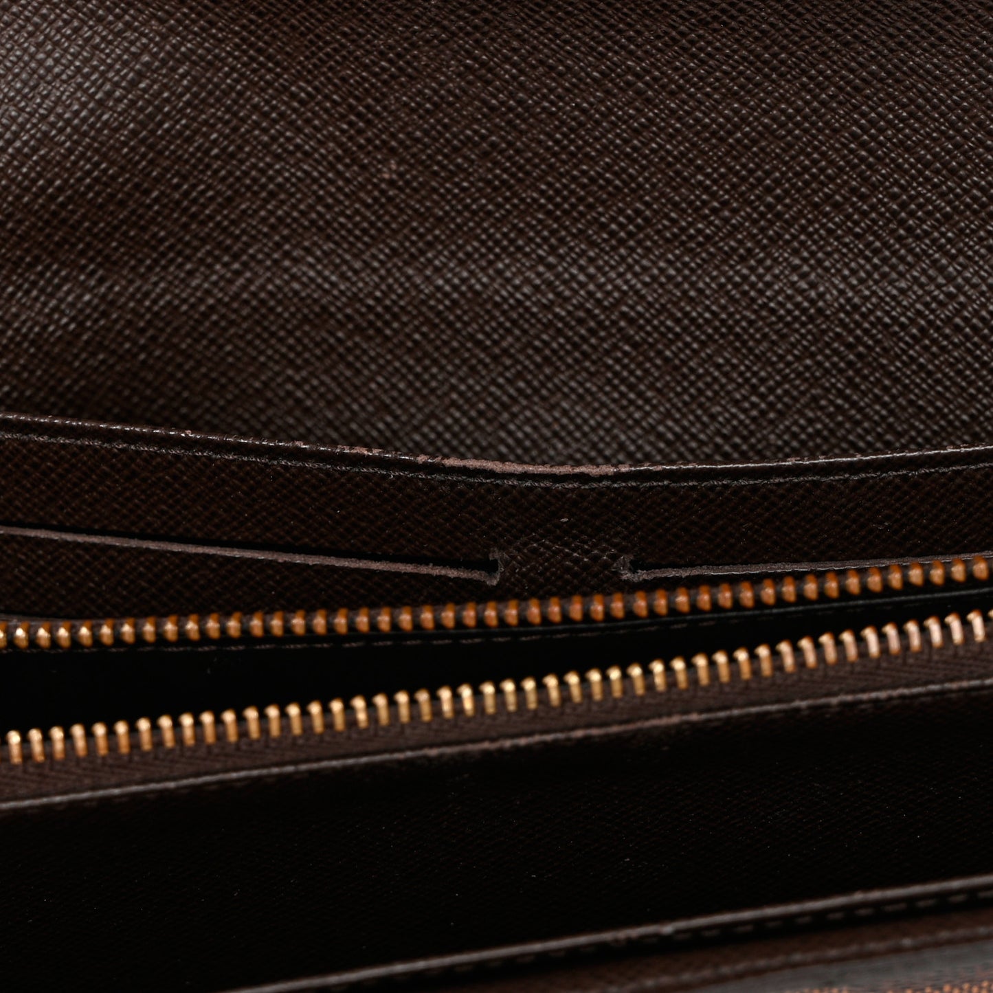 Damier Ebene Sistina Wallet