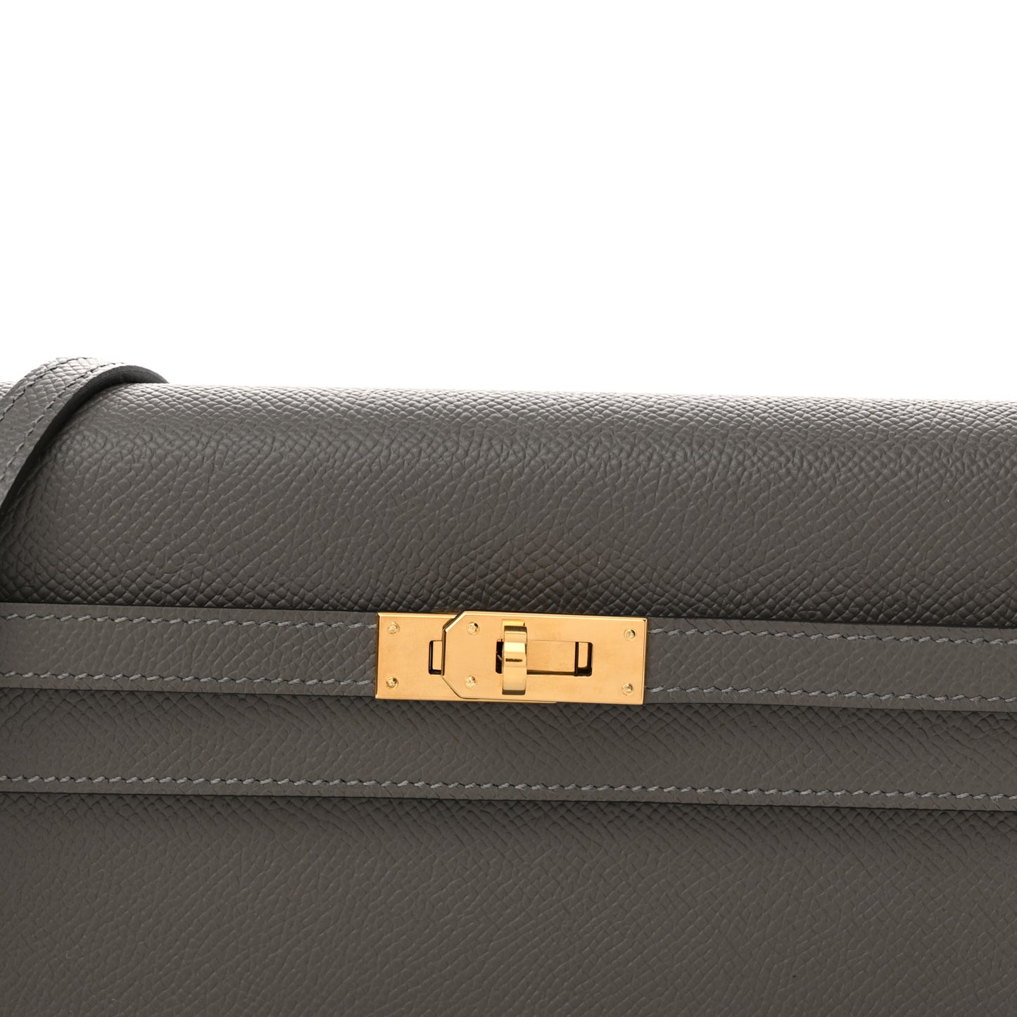 Epsom Kelly To Go Wallet Gris Meyer
