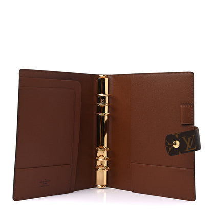 Louis Vuitton Monogram Large Ring Agenda Cover 5 of 6