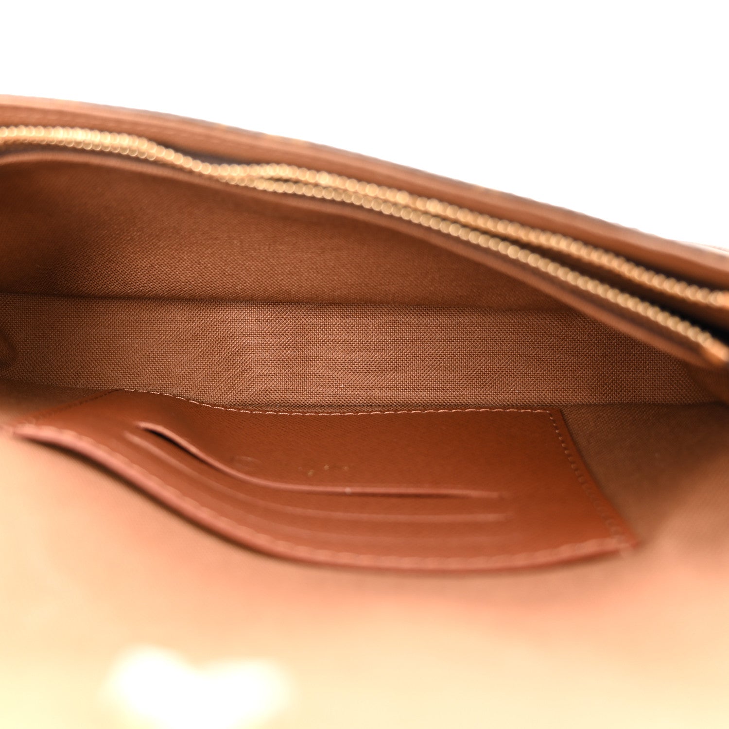 Louis Vuitton Monogram Ivy Wallet On Chain 5 of 9