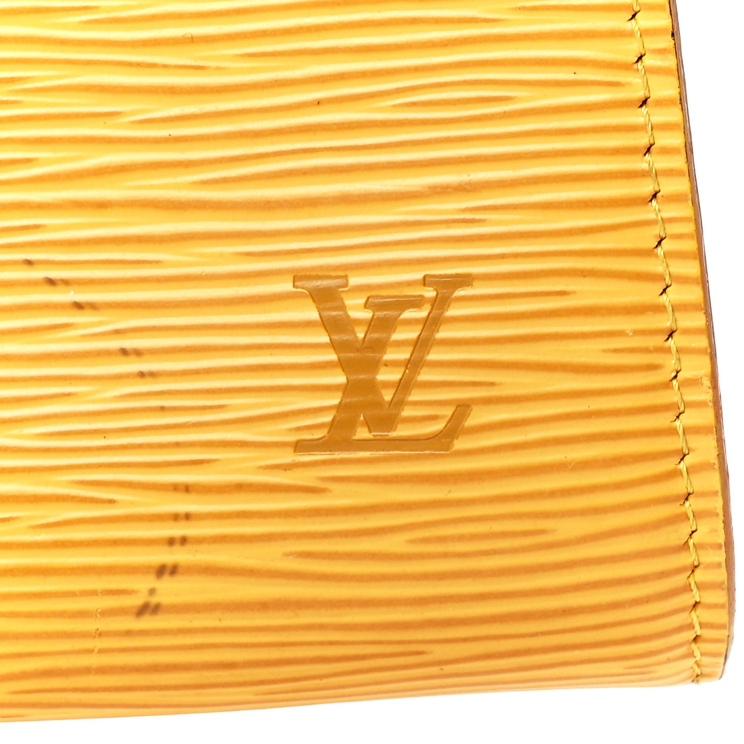 Louis Vuitton Epi Pochette Accessories 21 Tassil 6 of 11
