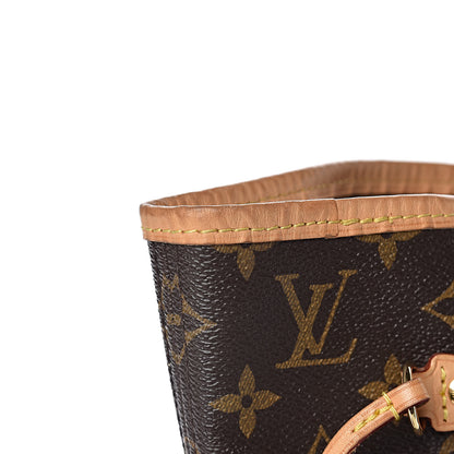 Louis Vuitton Monogram Neo Neverfull MM 14 of 16