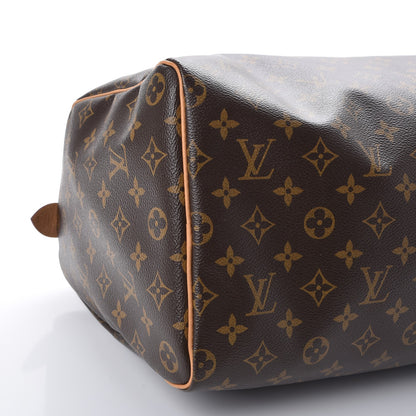 Louis Vuitton Monogram Speedy 40 12 of 13