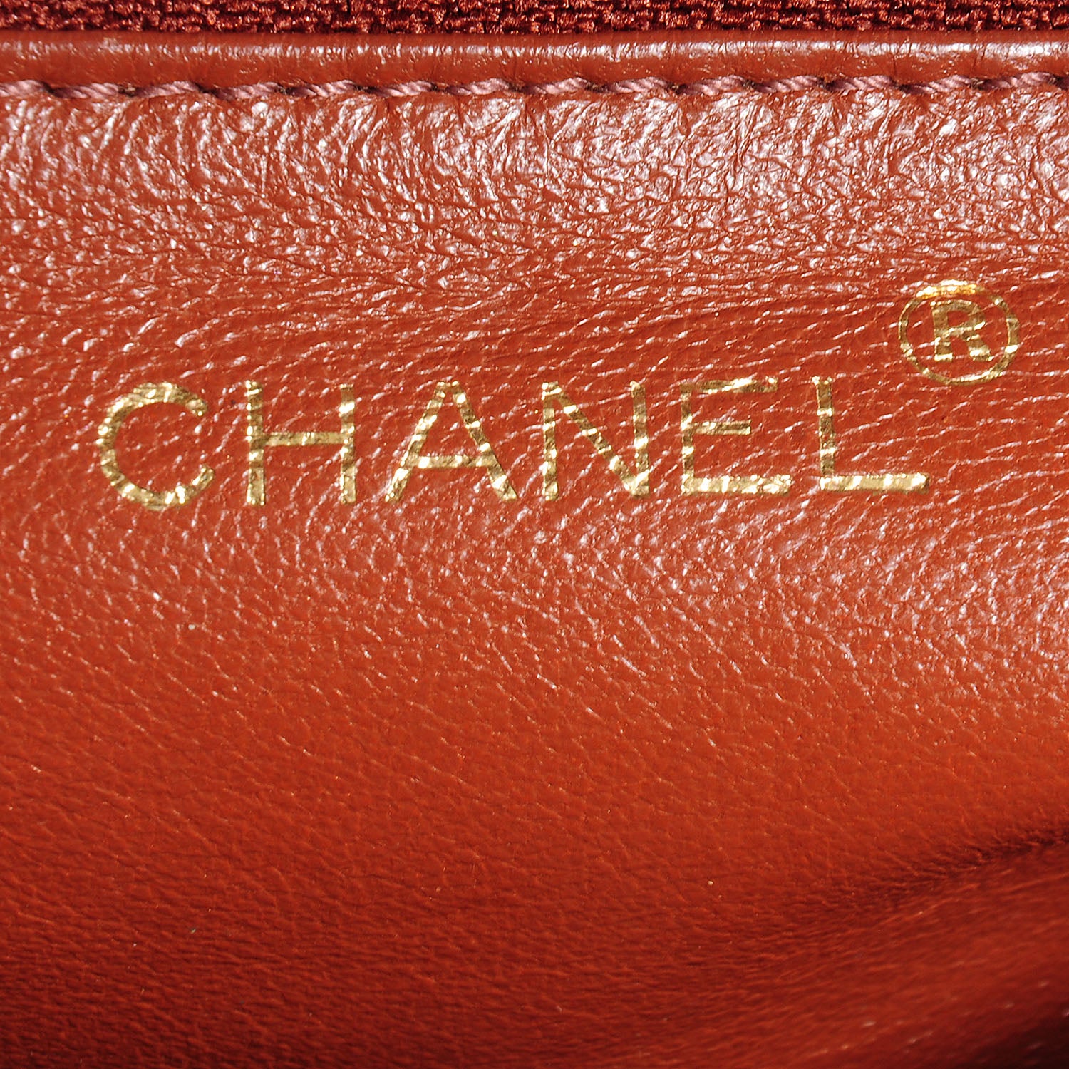 Chanel Metallic Caviar Quilted Medium Single Flap Bag 7 of 9