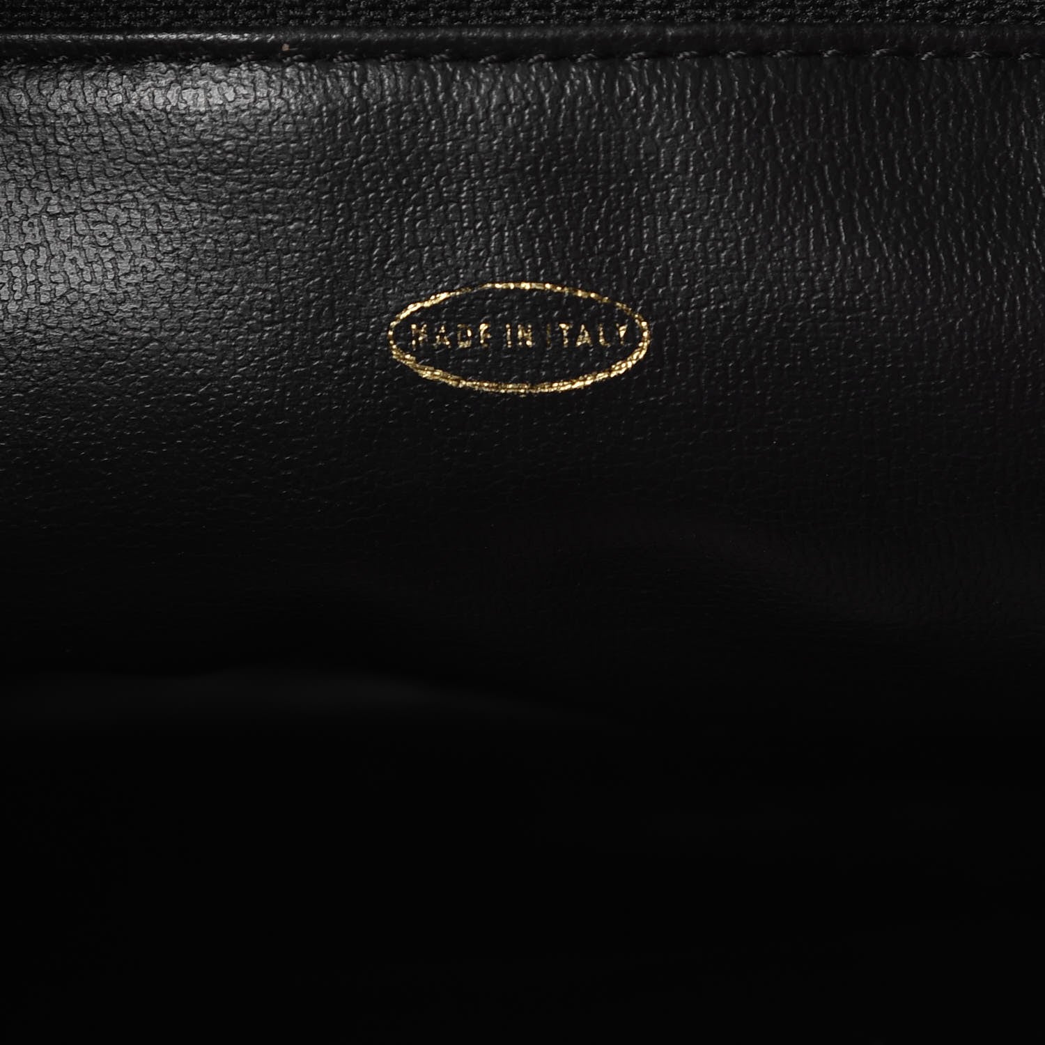 Chanel Caviar Drawstring Backpack Black 7 of 8