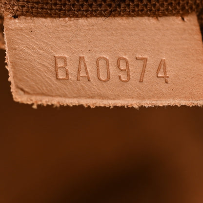 Louis Vuitton Monogram Alma PM 7 of 15
