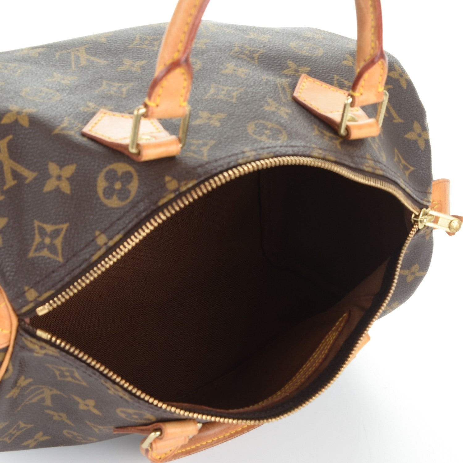 Louis Vuitton Monogram Speedy 30 5 of 8