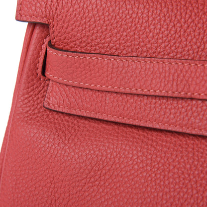 Hermes Togo Kelly Retourne 35 Rose Jaipur 34 of 35