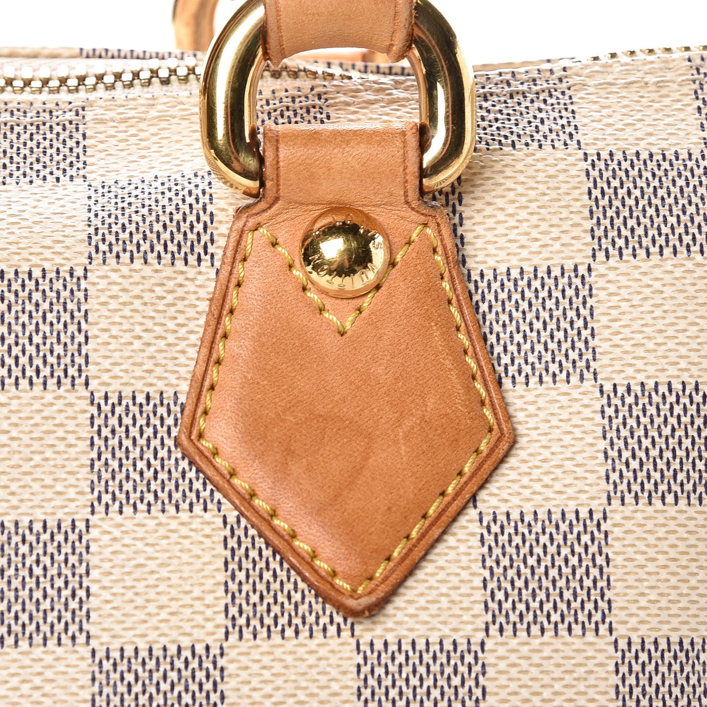 Damier Azur Saleya MM